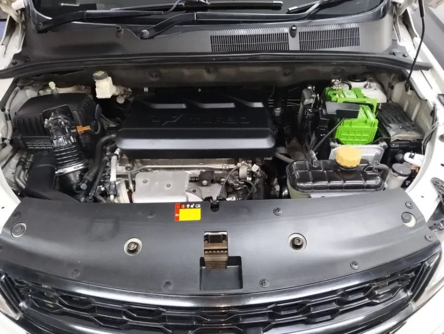 Foto Mobil Bekas Mesin Wuling Cortez 1.5 L T Lux tahun 2022